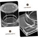 VANZACK Pet Water Feeder Ant Water Feeder Ant Nest Feeder Automatic Ants Feeder Ant Bowl Plastic Transparent - Buy Online on GoSupps.com