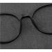 Zhuyiqz Retro Round Anti-Blue Light Reading Glasses for Women - C3 Color +0.00 Magnification - Stylish Eye Protection - Buy Online on GoSupps.com