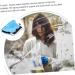 1pc Hollow Glass Wiper Magnetic Car Cleaner Magnetic Windshield Cleaner Magnetic Glass Cleaner Window Wiper car Magnets Double Sided Glass Wiper Plastic Double Layer Washing Brush - Buy Online on GoSupps.com