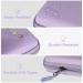 Medmax Pocket for Freestyle Libre 3/2 & Libre Reader - Hard-Shelled Protective Cover & Shockproof Storage Bag for Diabetics (Lilac) - Buy Online on GoSupps.com