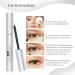 Lash Serum for Enhanced Growth | Eyelash Enhancer & Booster | Gentle Formula for Longer Fuller Lashes - 3ml - Buy Online on GoSupps.com