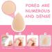 Buy Wllhyf 12 Pcs Mini Makeup Sponge Set - Blending Sponges for Flawless Foundation & Cream - Ideal for Light Skin Tone | International Shipping - Buy Online on GoSupps.com
