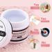 WAKANIYA Solid Gel Builder - 3D Sculpting Gel for Nail Art | Non-Sticky Hand Carving & Clear Gel for Salon & DIY - Ships Worldwide - Buy Online on GoSupps.com