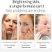 Watermelon Niacinamide Hydrating Face Serum - Moisturising & Brightening Serum Watermelon Glow Toner with Hyaluronic Acid to Hydrate Brighten Tighten Pores and Base Makeup Liquid Highlighter 30ml - Buy Online on GoSupps.com