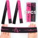 Elastic Bands for Wig Edges - Adjustable Lace Melting Band for Non-Slip, Comfortable, Durable Edges - 2 PCS - Buy Online on GoSupps.com