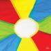 Play Platoon 6-Foot Kids' Parachute with 8 Handles - Multicolored Play Parachute - Buy Online on GoSupps.com