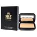 Compact Powder Foundation 3-in-1 | Long Lasting Yellow Beige Fixing Powder | Travel Size - 0.35 Oz - Buy Online on GoSupps.com