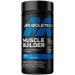 MuscleTech Muscle Builder MuscleTech Muscle Builder Muscle Building Supplements for Men & Women Nitric Oxide Booster Muscle Gainer Workout Supplement 400mg of Peak ATP for Enhanced Strength 30 Pills