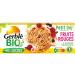 Gerbl BIO Red Fruit Breakfast Biscuit - Reduced in Sugars - High in Fiber - 1 Box 132 g (3 Bags of 3 Biscuits)