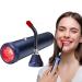 Topcupro Red Light Therapy Device Cold Sore Canker Sore Treatment for Lips Healing Pain Relief Infrared Light Therapy for Oral Lip Nose Ear Knee Neck Joint and Muscle BOD (Blue)