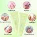 Makartt Green Poly Nail Gel Kit 15ML Gel Nail Builder Kit with Slip Solution Clear Nails Acrylic Gel Nail Kit for Nail Building Nail Extension Kit Dual Forms Base Top Coat All-in-One Gel Nail Starter Kit - Buy Online on GoSupps.com