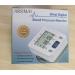 Automatic Wrist Blood Pressure Meter - Adjustable Cuff Irregular Heartbeat Detector 99 Memory Large LCD - Includes 2 AAA Batteries & Storage Bag | International Shipping - Buy Online on GoSupps.com