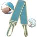 3 Pack Blue Loofah Sponge Body Scrubber for Bath - Luxury Exfoliating Loofah for Women and Men - Buy Online on GoSupps.com