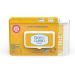 Nice 'N Clean Lemon Scent Disinfecting Surface Wipes 72ct | Home & Kitchen Cleaner | Kills Germs | 72 Count - Buy Online on GoSupps.com