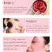 Rose Blush - Natural 3D Blush Lightweight Built-Up Lipstick Soft and Long-Lasting Cheek Makeup | Flawless Radiant Blush for Women's and Girls' Party Collection Events - Buy Online on GoSupps.com