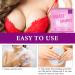 Breast Enhancement Patch - Moisture Firming Pink Stickers for Uplift & Enlargement | International Shipping Available - Buy Online on GoSupps.com