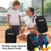 Beives Pickleball Paddles Set - Lightweight 4 Rackets with Balls and Carry Bag - Buy Online on GoSupps.com