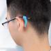 6 Pairs Comfortable Silicone Anti-Slip Holder For Glasses Accessories Ear Hook Eyeglass Temple Tip Sports - Buy Online on GoSupps.com