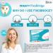 Dulc Dental Bridge & Crown Repair Kit with Temporary Cement - Fast Fixing Medical Device - Buy Online on GoSupps.com