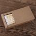 JFBUCF 100pcs Disposable Lip Brush with Bamboo Handle - Lint-free Applicator for Lip Gloss & Eyelash Extension - Buy Online on GoSupps.com