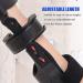 Hinged Elbow Brace Adjustable Post Op Full Length Splint Orthosis Electric Arm Exerciser Strengthener for Men and Women Prevent Excessive Bending at Night Left Collector88 - Buy Online on GoSupps.com