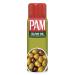 Pam Cooking Spray 100% Extra Virgin Olive Oil, 5 oz.