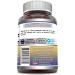 Amazing Formulas Zinc Gluconate 50mg 240 Veggie Capsules - Non-GMO, Gluten Free, Made in USA | Vegetarian Friendly Zinc Supplement - Buy Online on GoSupps.com