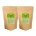 L-Arginine Base (amino acid) vegan 1 kg (2 bags of 500 g each) premium quality without additives Bonemis