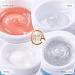 Wakaniya Builder Gel Nail Kit - 4 Colors UV Gel Set for Nail Extension - Includes Clear, White, Glitter, and Silver - Perfect for Beginners - DIY Nail Art Supplies - Buy Online on GoSupps.com
