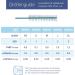 Wellsamed Interdental Brush Holder Mono - Angled Head Silver for Effective Interdental Cleaning | Shop Internationally Today! - Buy Online on GoSupps.com
