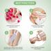 Pedicure Foot File Foot Callus Remover for Hard Skin Foot Care Scrubber Pedicure Tool Anti-Rust Foot Hard Skin Remover Double-Sided Use for Men Women Dry and Wet Feet Cracked Feet Cracked Heels - Buy Online on GoSupps.com