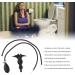 Silicone Enema Bulb Kit - Inflatable & Flexible Home Use for Cleanliness (White) | International Shipping Available - Buy Online on GoSupps.com