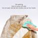 Down Wear Detergent Downwear Detergent Foam Spray - Garment Stubborn Stain Cleaner Oil Stain Remover for Clean Oil Juice Soy Sauce Stains Puchen - Buy Online on GoSupps.com