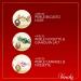 Venchi - Collection No l - Bo te Cadeau Hexagonale en M tal avec Assortiment de Chocolats Perle 148 g - Id e cadeau - Sans gluten - Buy Online on GoSupps.com