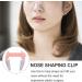 Nose Lifter Clip Silicone | Nose Shaper Corrector for Wide Noses | Nose Bridge Straightener Tool - Buy Online on GoSupps.com