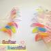 Shop Lash Lift Shields LU Curl - 8 Size Lifting Pads for DIY Eyelash Lamination | Katya Vinog Shiny Perm Rods for Natural Lifts | Durable & Beautiful Colors - 100 Uses - Buy Online on GoSupps.com