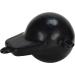 Extreme Max 3006.6723 Coated Ball-with-Fin Downrigger Weight - 4 lbs | Durable and Efficient for Standard Use - Buy Online on GoSupps.com