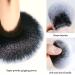 Banidy Makeup Brushes Set with Wooden Handles for Flawless Blending - Ideal for Powder, Foundation, Highlighter, Blush & Concealer - Buy Online on GoSupps.com