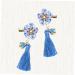ibasenice 2 Pairs Kids Hair Side Clip Flower Hair Clip Rose Hair Clip Hair Clips for Kids Oriental Hairpin Chinese Hair Stick Small Toy Fridge New Year Bobby Pin Girl Child Accessories - Buy Online on GoSupps.com