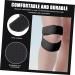 Patella Knee Brace - Portable Band for Knee Support Fitness & Cycling | Adjustable Black Knee Strap - 42x9x1CM - Buy Online on GoSupps.com