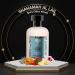 Shahamah Al Lail - Non-Alcoholic Parfum for Men | Spicy Citrus Woody Perfume | Arabian Perfumes from Dubai 3.4 Fl. Oz. - Buy Online on GoSupps.com