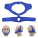 Adjustable Anti-Snoring Chin Strap - Snore Reduction Device for Men and Women - Buy Online on GoSupps.com