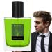 Vetiver Eau de Parfum for Men Earthy Woody Vetiver Cologne with Citrus & Bergamot (50ml Vetiver 1pcs)