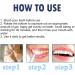 Teeth Whitening Pen - Pain-Free Tooth Bleaching Travel Size (5pc) | Quick & Gentle Tooth Whitening - Buy Online on GoSupps.com