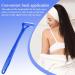  WJnflQN Back Lotion Applicator - Body Lotion Applicator for Back | Long Handle Foldable Roll Applicator for Shower Sunscreen - Buy Online on GoSupps.com