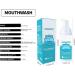 Teethaid Mouthwash & Whitening Foam Toothpaste | Fresh Breath & Dental Health - 50ml | International Shipping - Buy Online on GoSupps.com