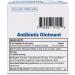 Globe (25 Packets First Aid Antibiotic Ointment 0.9g Single Packet First Aid Kit for Minor Scratches Wounds Cuts and Burns Prevents Infection Travel Size - Buy Online on GoSupps.com