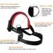 Nylon Dog Muzzle - Adjustable Loop to Prevent Biting Barking & Chewing | Large Red - Buy Online on GoSupps.com