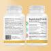 4-in-1 Women s Hormonal Balance Complex Supplement | Rosehip Pueraria & Evening Primrose with Soy Isoflavones | Menstrual Cycle Menopause Energy Level & Healthy Skin Support 30-Day Essentials Pack - Buy Online on GoSupps.com