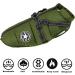 Winter Dog Jackets - Windproof & Waterproof 2-in-1 Outfits for Cold Weather | Small Green XL Puppy Warm Coat - Buy Online on GoSupps.com